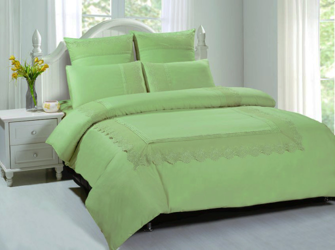 Постельное белье Tango (Танго) "GIPUR", евро, сатин (GPR6-05 код1155)