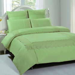 Постельное белье Tango (Танго) "GIPUR", евро, сатин (GPR6-05 код1155)