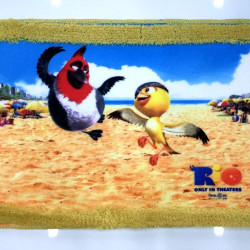 Коврик Tango (Танго), для ванной, 40x60 (1310-02)