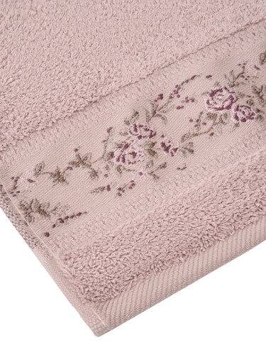 Полотенце Arya Home "Betsy", 50x90, хлопок (8680943229366)