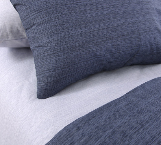 Постельное белье Королевское искушение (Текс-Дизайн) "Горная река", семейный, перкаль (6210ПН1983ГР)