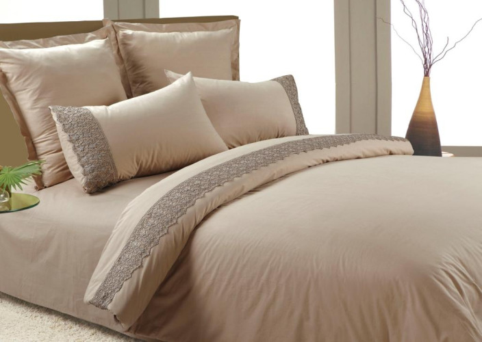 Постельное белье Valtery "AB-SG 01", 1.5-спальный, перкаль (AB-SG 01-1249)