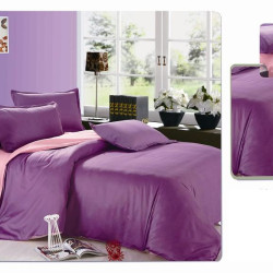 Постельное белье Valtery "MO-11", семейный, софткоттон (MO-11-1255)