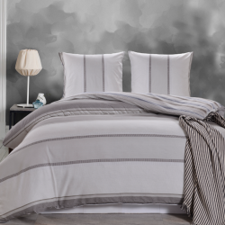 Постельное белье Valtery "CL-306", евро, сатин (CL-306-1253)