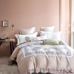 Постельное белье Фамилье "TP-37", 2-спальный, тенсел (TP-37-1251)