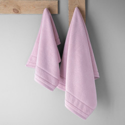 Полотенце Arya Home "Poise", банное, 70x140, жаккард (8680943090911)