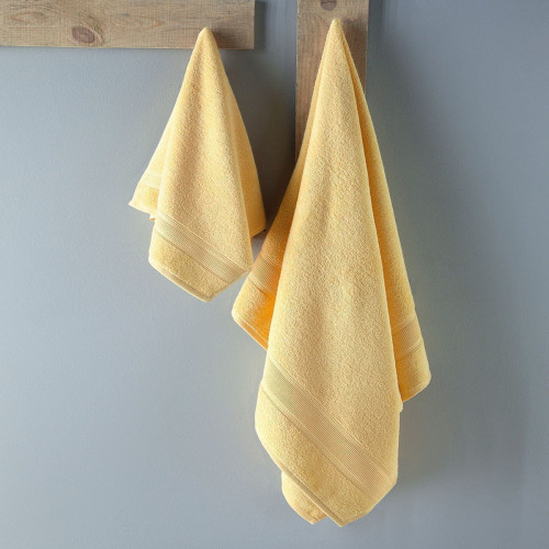 Полотенце Arya Home "Solo", пляжное, 100x150, махровая ткань (8680943088383)