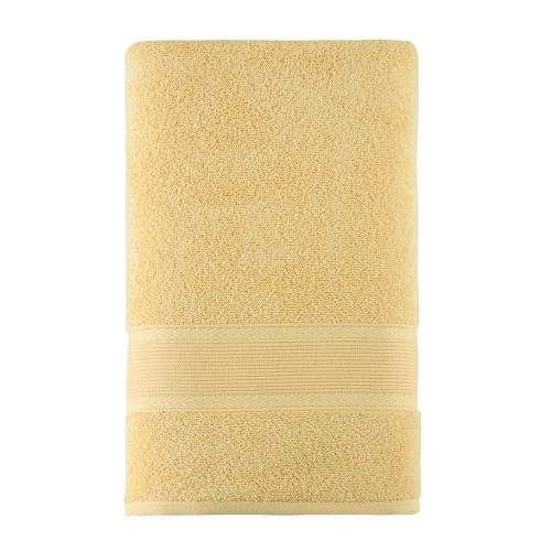 Полотенце Arya Home "Solo", пляжное, 100x150, махровая ткань (8680943088383)