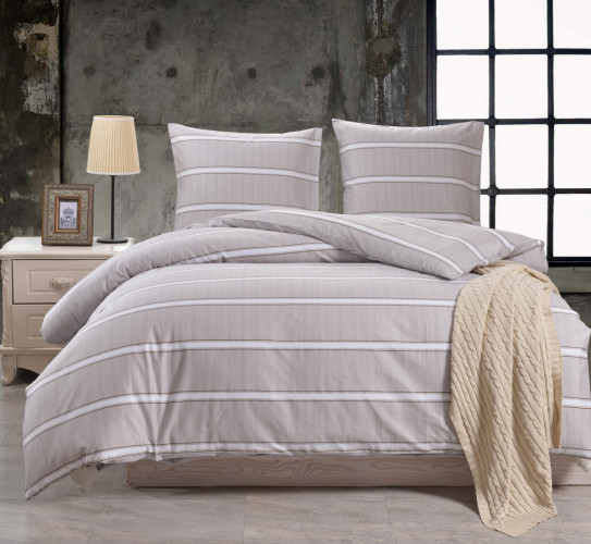 Постельное белье Valtery "CL-412", семейный, сатин (CL-412-1255)