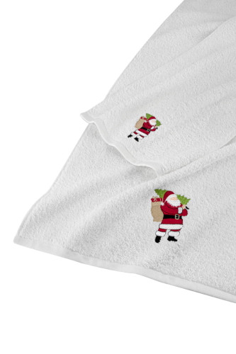 Полотенце Arya Home "Clause", 30x50, хлопок (8680943224651)