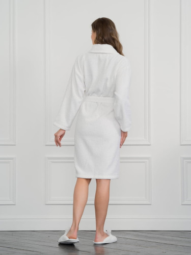 Халат Arya Home "Otel", M, махровая ткань (8696422907595)