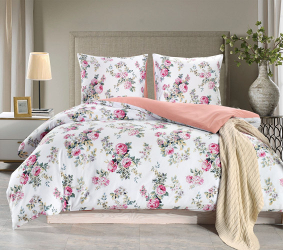 Постельное белье Valtery "CL-355", 1.5-спальный, сатин (CL-355-1249)