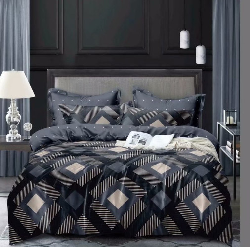 Постельное белье Valtery "MP-81", 1.5-спальный, софткоттон (MP-81-1249)