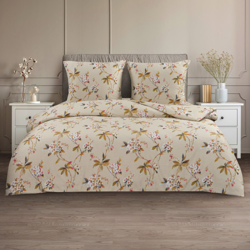 Постельное белье Valtery "CL-113", евро, сатин (CL-113-1253)