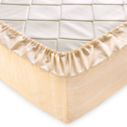 Простыня Королевское искушение (Текс-Дизайн) "Эко 2", 180x200, перкаль, на резинке (Р114П1204932)