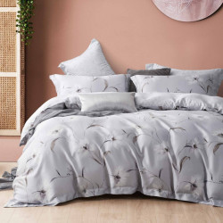 Постельное белье Фамилье &quot;TP-73&quot;, семейный, тенсел (TP-73-1255)