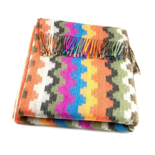 Плед Incalpaca, 170x210, шерсть (PP-61-1729)