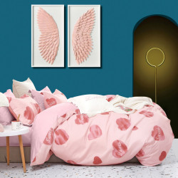 Постельное белье Valtery &quot;CS-53&quot;, семейный, сатин (CS-53-1255)