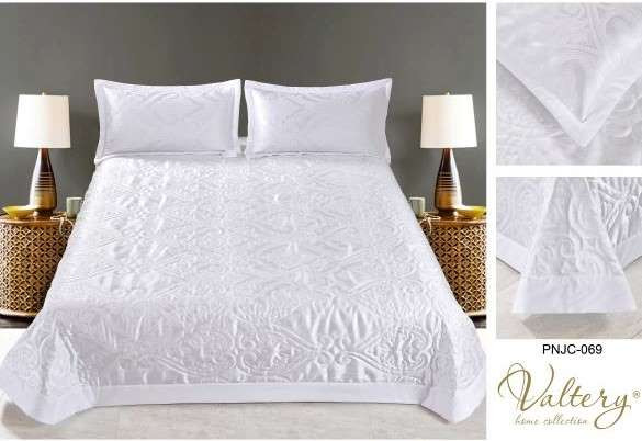 Покрывало Valtery "PNJC", 230x250, сатин (PNJC-69-1275)