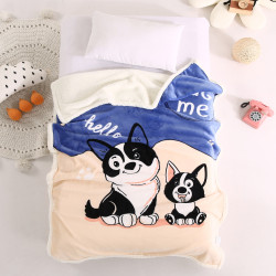 Плед Tango (Танго), 100x140, микрофибра (LEO1410-23 код3060)