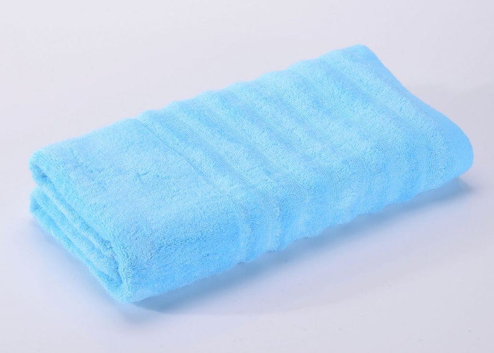 Полотенце Valtery "Wellness-8", банное, 70x140, махровая ткань (Wellness-8-1998)