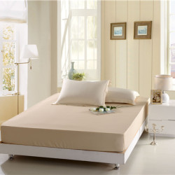 Простыня Valtery "BP-02", 90x200, сатин, на резинке (BP-02-1783)