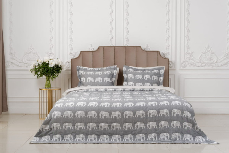 Покрывало Arya Home "Moby", 180x240, жаккард (8680943094599)