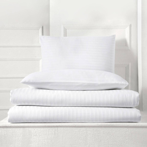 Постельное белье Arya Home "Otel", 1.5-спальный, сатин (8680943108463)