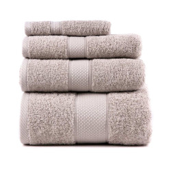 Полотенце Arya Home "Miranda Soft", для лица и рук, 50x90, махровая ткань (8680943039392)