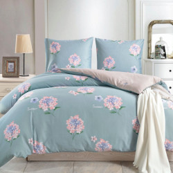 Постельное белье Valtery "CL-343", евро, сатин (CL-343-1253)