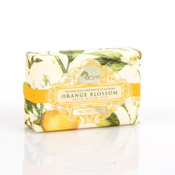 Мыло Arya с Ароматом 100 гр Orange Blossom Белый
