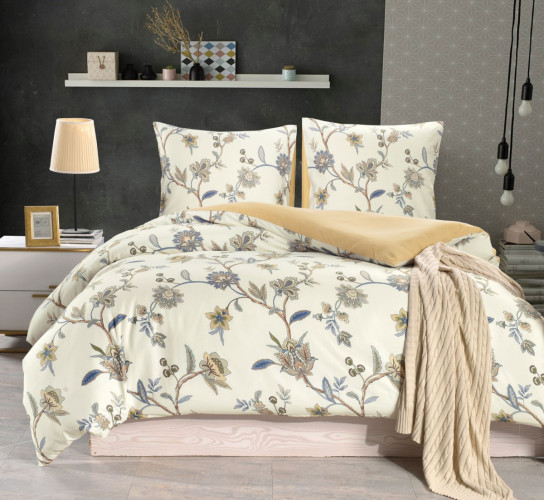 Постельное белье Valtery "CL-356", семейный, сатин (CL-356-1255)