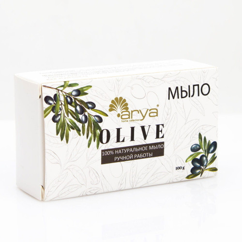 Мыло Arya Kokulu Olive