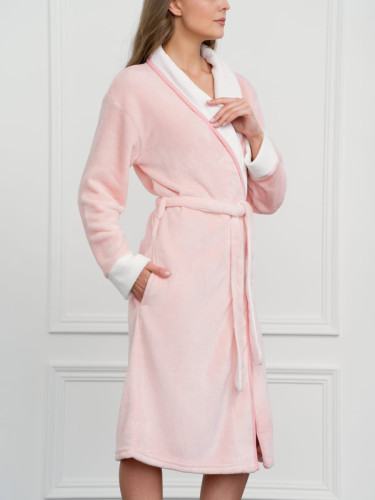 Халат женский Arya Home "Rosa", M, полиэстер (8680943113122)