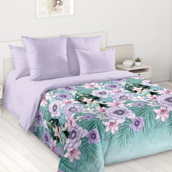 Постельное белье Белиссимо (Текс-Дизайн) &quot;Восточная сказка 1&quot;, 1.5-спальный, поплин (1150ЛН663371)