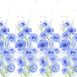 Постельное белье Valtery "AP-46", семейный, поплин (AP-46-1255)