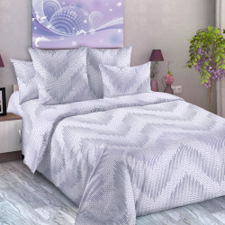 Простыня Королевское искушение (Текс-Дизайн) "Блум компаньон 1", 145x214, перкаль (000П1208411)