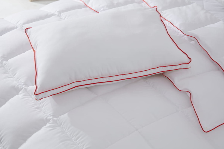 Подушка Arya Home, 50x70, полиэстер (8680943227119)