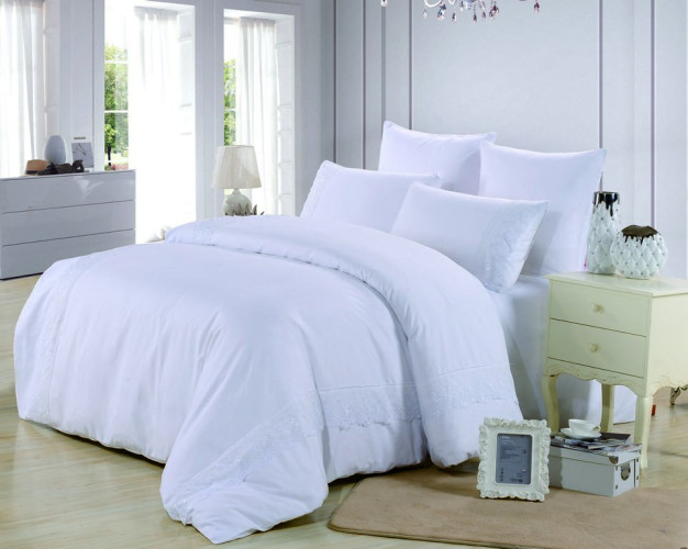 Постельное белье Valtery "MG-05", евро, софткоттон (MG-05-1253)