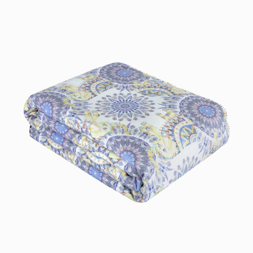 Плед Arya Home "Etnic", 150x200, акрил (8680943092755)