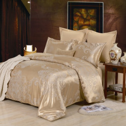 Постельное белье Valtery "JC-30", семейный, сатин (JC-30-1255)