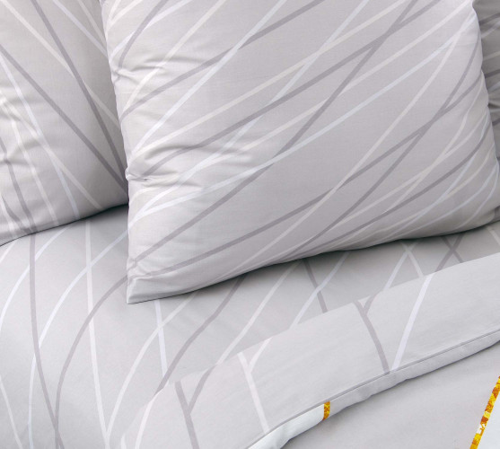 Постельное белье Королевское искушение (Текс-Дизайн) "Аттика 1", евро, перкаль (4250ПН209081)