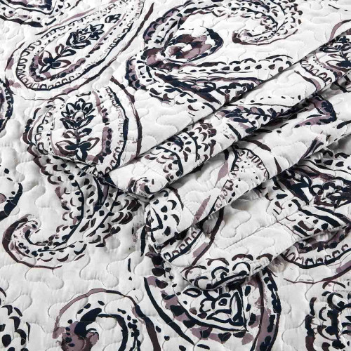 Покрывало Arya Home "Paisley", 250x260, полиэстер (8680943102409)