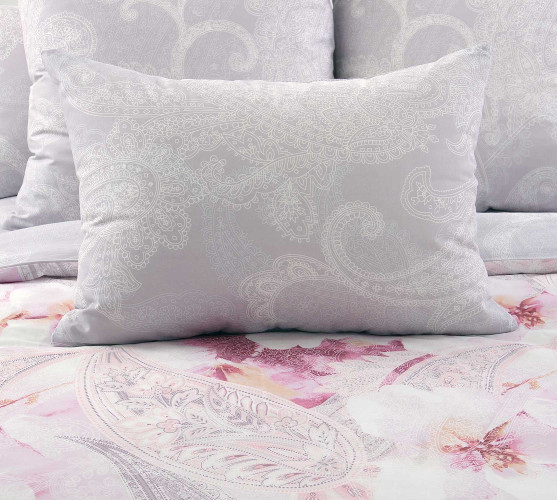 Постельное белье Королевское искушение (Текс-Дизайн) "Элизиум 1", евро, перкаль (4250ПН209201)