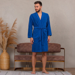 Халат Arya Home "Pupa", L, хлопок (8680943108227)