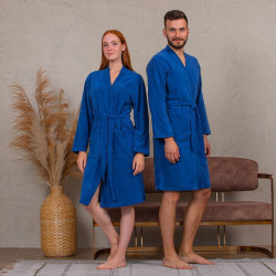 Халат Arya Home "Pupa", L, хлопок (8680943108227)