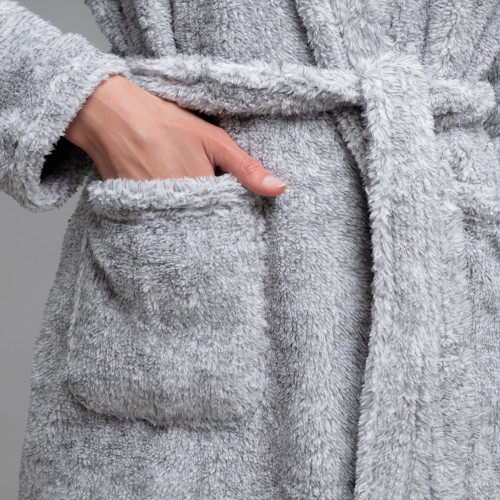 Халат женский Arya Home "PAMELA", XL, полиэстер (8680943106643)