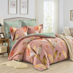 Постельное белье Valtery "C-472", семейный, сатин (C-472-1255)