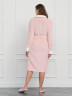 Халат женский Arya Home "Rosa", L, полиэстер (8680943113139)
