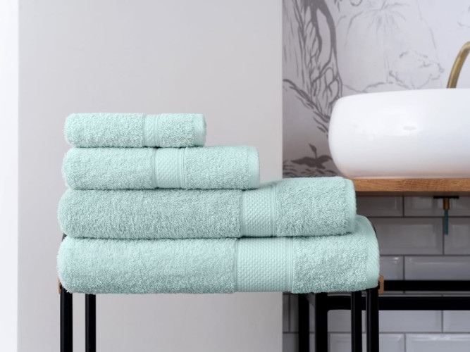 Полотенце Arya Home "Miranda Soft", гостевое, 30x50, махровая ткань (8680943039286)